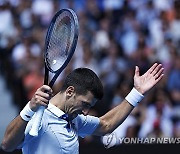 AUSTRALIA TENNIS