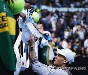 AUSTRALIA TENNIS