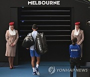 AUSTRALIA TENNIS