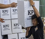 INDONESIA ELECTIONS