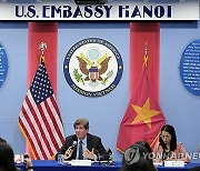 VIETNAM USA DIPLOMACY