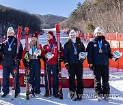 SOUTH KOREA WINTER YOUTH OLYMPIC GAMES