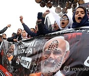 PAKISTAN INDIA KASHMIR PROTEST