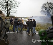 France Farmer Protests