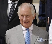 Britain King Charles III