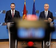 BELGIUM NATO MONTENEGRO DIPLOMACY