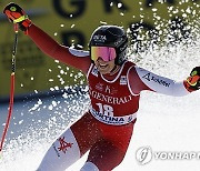 Italy Alpine Skiing World Cup