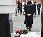 RUSSIA HOLOCAUST REMEMBRANCE DAY