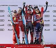 Italy Alpine Skiing World Cup