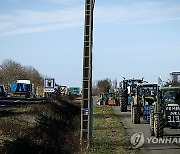 France Farmer Protests