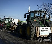 France Farmer Protests