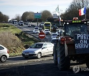 France Farmer Protests