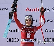 Italy Alpine Skiing World Cup