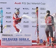 Italy Alpine Skiing World Cup