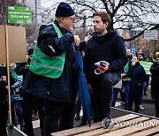 GERMANY FARMERS PROTEST