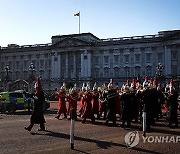 BRITAIN KING CHARLES HOSPITALISED