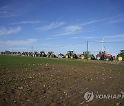 France Farmer Protests