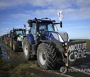 France Farmer Protests