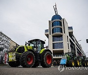 Germany Farmers' Protest