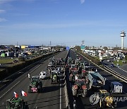 France Farmer Protests