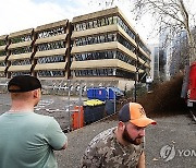 FRANCE FARMERS PROTEST