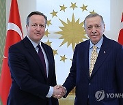 TURKEY BRITAIN DIPLOMACY