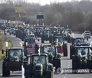 France Farmer Protests