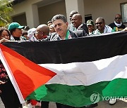 SOUTH AFRICA COURT RULING ON ISRAEL