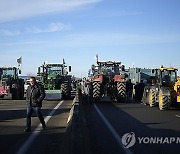 France Farmer Protests