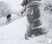 [오늘의 날씨] 제주(27일, 토)…대체로 흐림, 낮 최고 11도