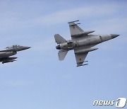 미국, '스웨덴 나토가입 비준' 튀르키예에 F-16 판매 승인