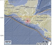 과테말라서 규모 6.0 지진…엘살바도르서도 진동 감지