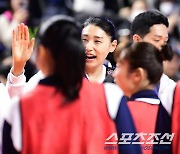 [포토] 김연경 '팬들과 함께 단체 줄넘기'