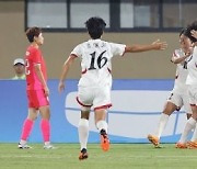 北 축구대표팀, 중국 스포츠용품 후원받는다…"안보리 제재 위반"