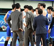 [JB화보] 한국가스공사, DB에 98-73으로 승리