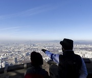 28일 구름 많다 차차 맑아져…낮기온 전국 영상권