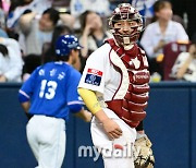 “지금부터 루틴을 만들어야…” 영웅들 20세 국대포수 향한 단장의 조언, 美캠프 한번 안 가면 어때