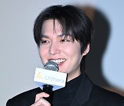 이민호, ‘영화관에서 하니 꼭 무대인사 같아’ [포토엔HD]