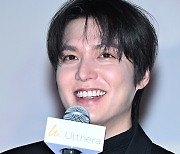 이민호, 미소에 심쿵 [포토엔HD]