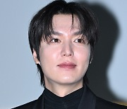 이민호, 조각상 [포토엔HD]