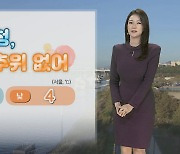 [날씨] 주말 쾌청, 큰 추위 없어…동해안 대기 건조