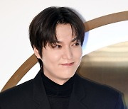 이민호, '이런 미소는 반칙' [사진]