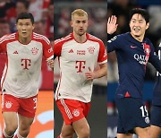 '괴물' KIM 벽에 막힌 더 리흐트, LEE 동료 될 수도?... '맨유에 이어 PSG 러브콜'