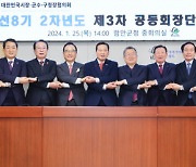 대한민국 시장·군수·구청장협의회, 함안서 공동회장단 회의 개최