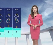 [날씨] 서울 낮 4도…수도권 등 초미세먼지 농도 나쁨