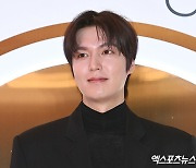 이민호 '은은하게 번지는 미소'[엑's HD포토]