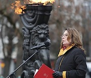 POLAND INTERNATIONAL HOLOCAUST REMEMBRANCE DAY