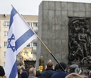 POLAND INTERNATIONAL HOLOCAUST REMEMBRANCE DAY