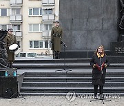 POLAND INTERNATIONAL HOLOCAUST REMEMBRANCE DAY