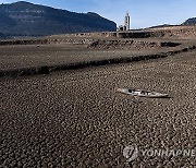 Spain Catalonia Drought